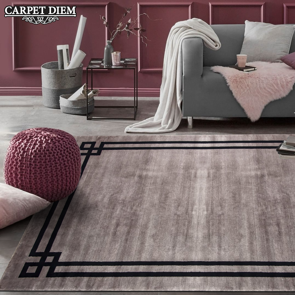 Digital Head - Carpet Diem